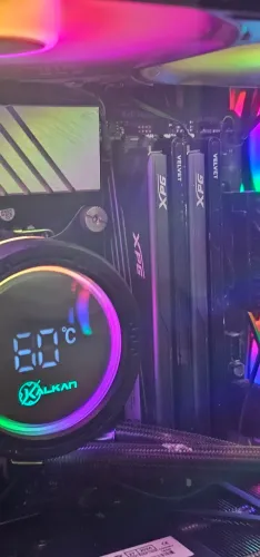 Memória XPG ddr5 6000mhz cl40 32gb