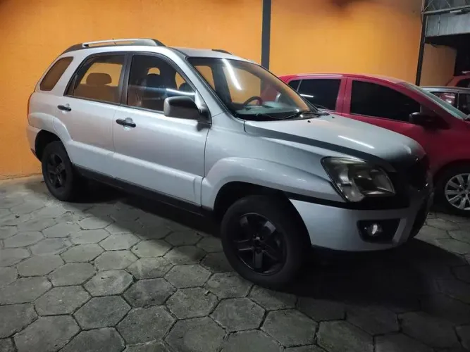 Kia Motors Sportage 2.0 16V Aut. 2010