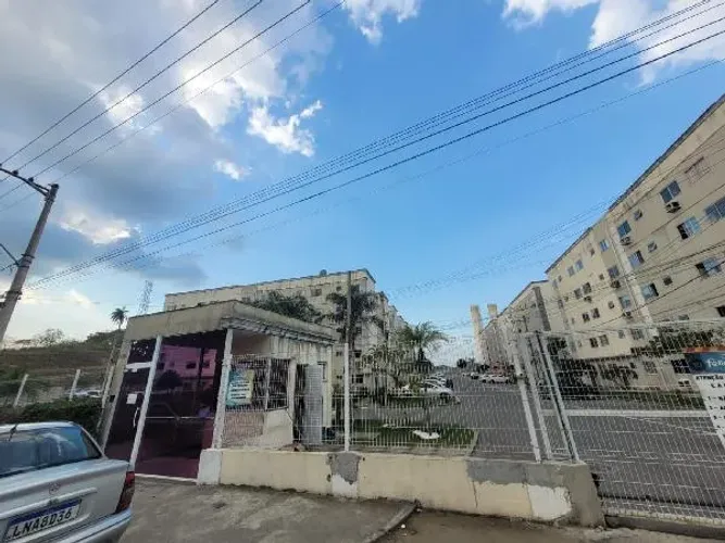 Condições especiais Apartamento no Vila Sao Joao, Queimados - RJ, Apto 401, 2 quartos, 1