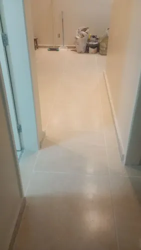 Rejunte e limpa pós obra