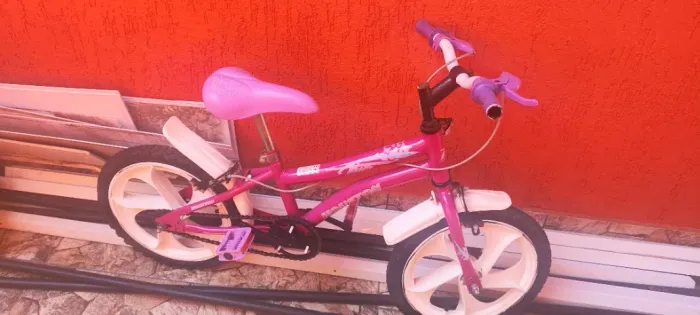 Bicicleta Infantil Menina
