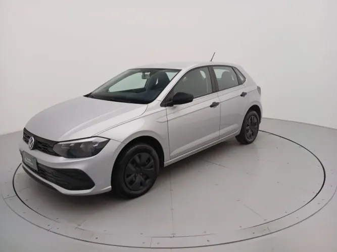 Volkswagen Polo Track 1.0 Flex 12V 5P 2025