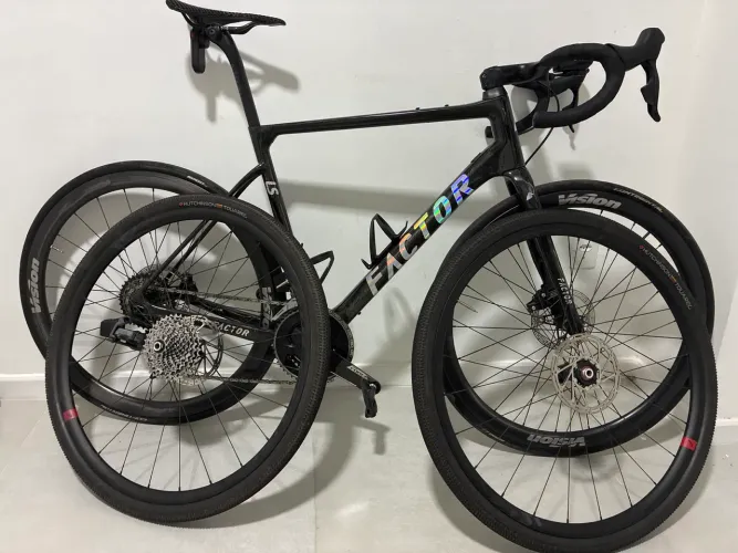 BICICLETA   Speed Factor LS (T56)