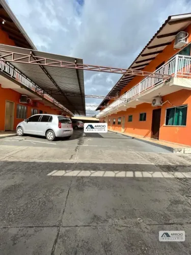 Apartamento para aluguel com 1 quarto em Embratel - Porto Velho - RO