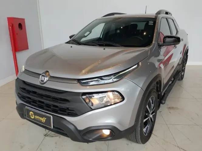 Fiat Toro Ultra 2.0 16V 4X4 Diesel AUT 2021