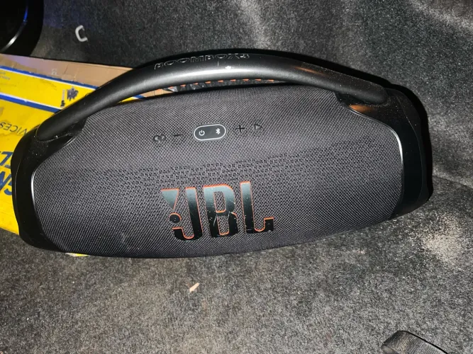Caixa de som JBL