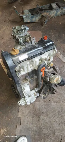 Motor ap 1.8 gasolina ano 93 stander $2.800 ok