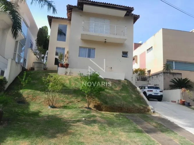 Condomínio Beverly Hills - Jandira 240m2