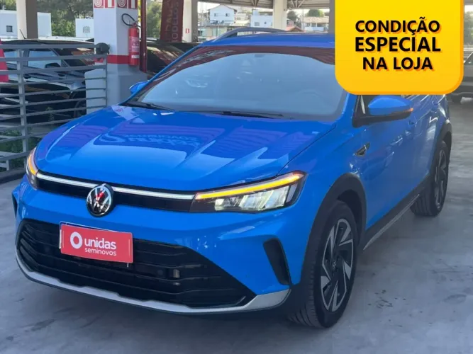 Volkswagen Nivus Highline 1.0 200 TSI Flex AUT 2025