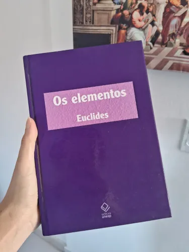 Os elementos - Euclides