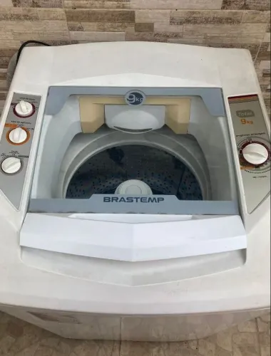 Máquina de Lavar Brastemp Funcionando Perfeitamente