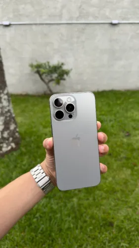 IPHONE 15 PRO MAX 256 GB