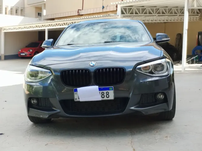 BMW 125I M Sport/active Flex 2.0 TB Aut. 5P 2014