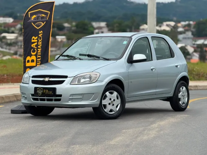 Chevrolet Celta Spirit/ LT 1.0 MPFI 8V Flexp. 5P 2012
