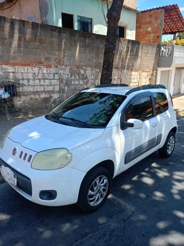 Fiat Uno Vivace/rua 1.0 EVO Fire Flex 8V 5P 2014