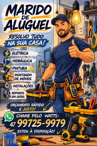Marido de aluguel