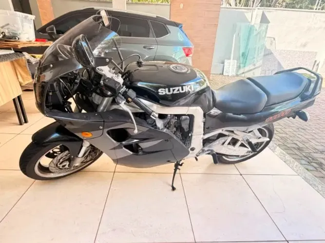 JTA/SUZUKI GSXR 1100
