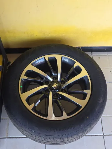 Rodas + Pneu gwm poer P30 Aro 19