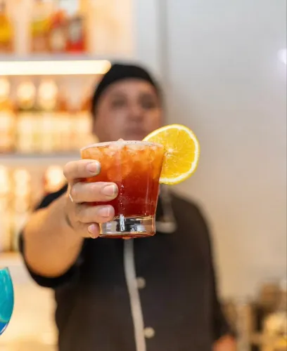 Restaurante temático - Barra da Tijuca