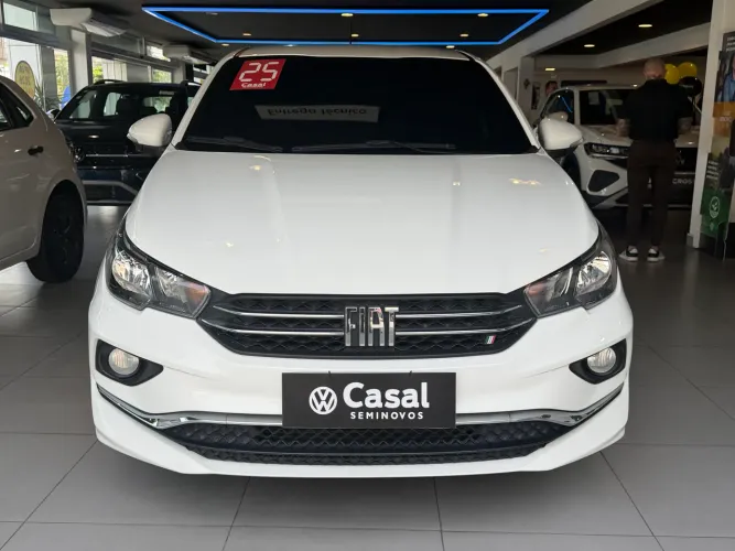 Fiat Cronos Precision 1.3 16V Flex Aut. 2025