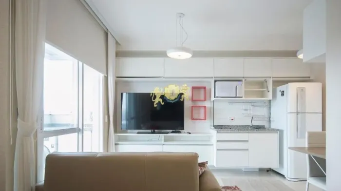 Apartamento Para alugar em Santo Amaro - Condomínio Now Alto da Boa Vista