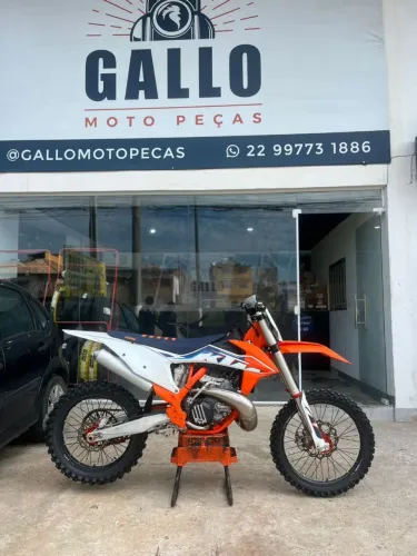 ktm SX 250 2022/ 2 tempos 