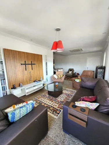 APARTAMENTO MOBILIADO NO PAPICU