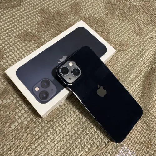iPhone 13 midnight 512Gb