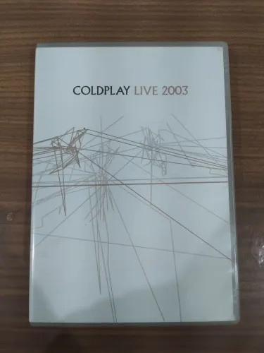 Coldplay - Live 2003