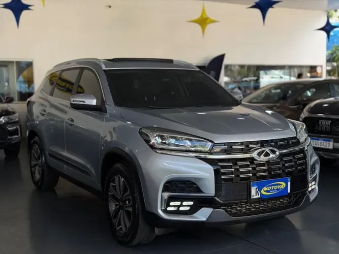 Chery Tiggo 8 TXS 1.6 Turbo Tgdi AUT 2022