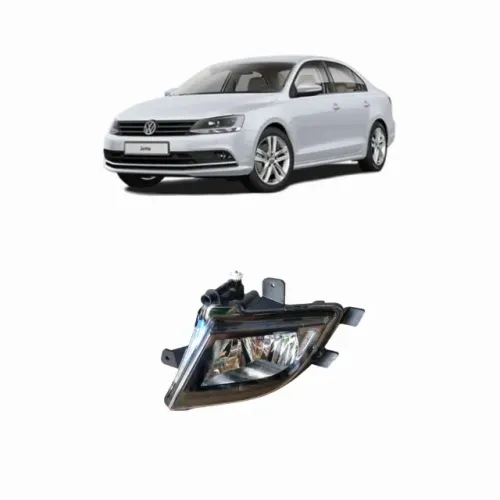 Farol de Milha Auxiliar LD Volkswagen Jetta 2016/2018 Original 