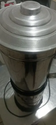 Liquidificador industrial Vithory 6L baixa rotação