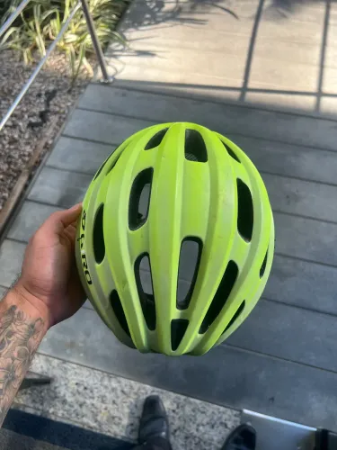 Capacete de ciclismo