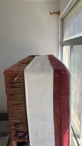 Cama casal DOAÇÃO