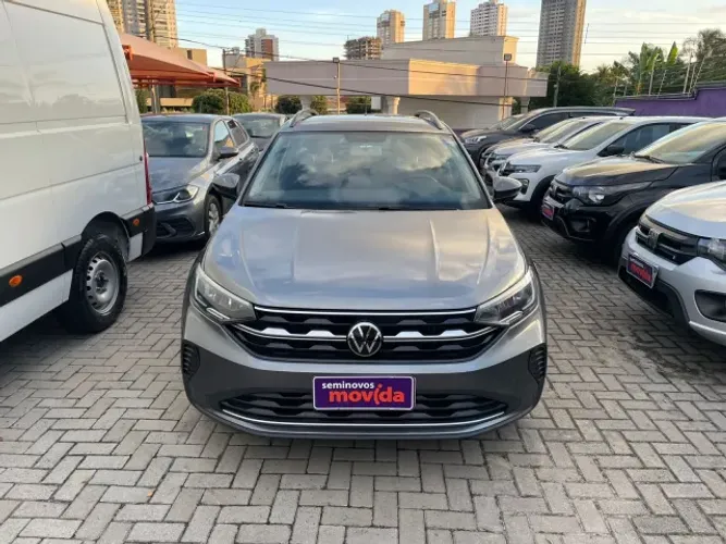 Volkswagen Nivus Comfortline 1.0 200 TSI Flex AUT 2024