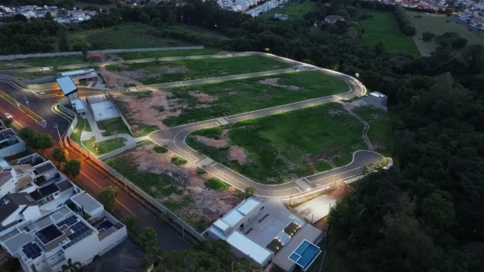 Oportunidade Única: Terreno de 300m² na Chácara Areal, Indaiatuba-SP! Garanta sua casa dos