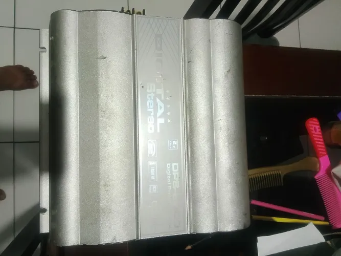Modulo usado 