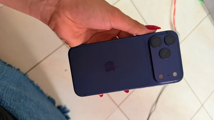 iPhone 17 pro Max