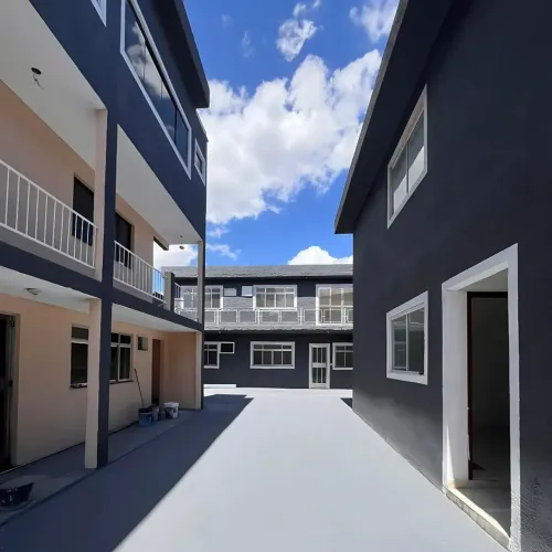 Apartamento Duplex com 2 quartos no Galo Branco - São Gonçalo - RJ