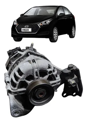 Alternador Hb20 2018 2618192 Manual 1.0