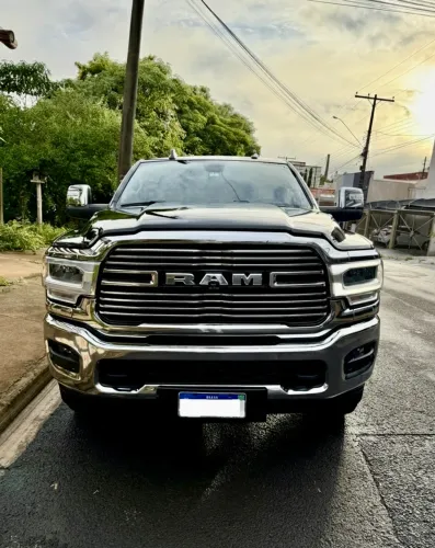 Ram 2500 Laramie 6.7 TDI CD 4X4 Diesel 2023