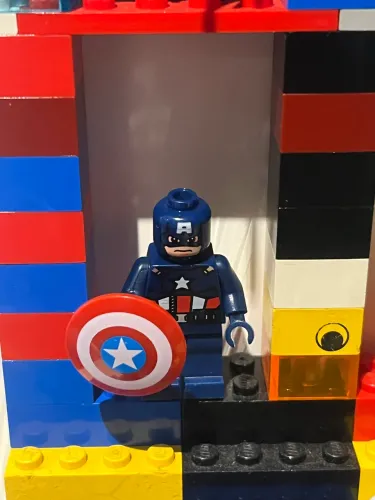 Bonecos de Lego