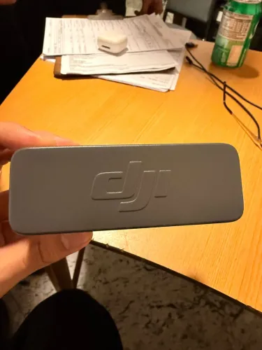 Dji Mic 2 Wireless Microfone Duplo Transmissor E Receptor completo