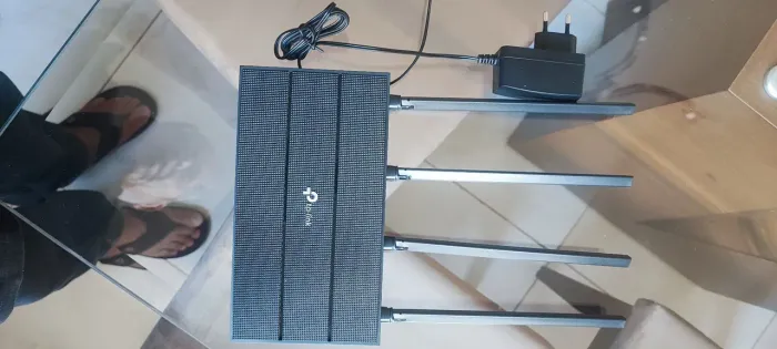 Vende-se repetidor de wi-fi: TP-Link_9361, Tipo: WPA