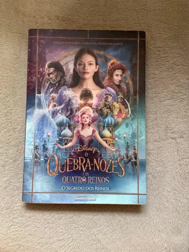 o quebra nozes e os quatro reinos 