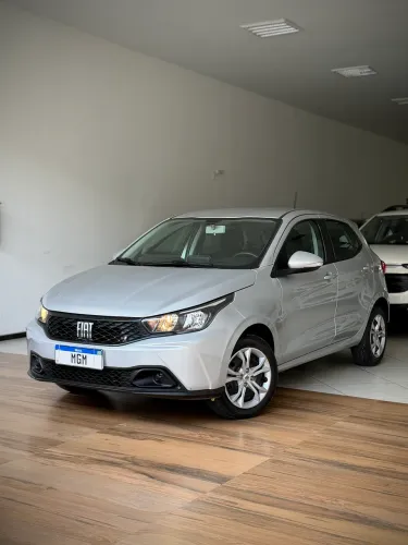 Fiat Argo Drive 1.0 6V Flex 2025