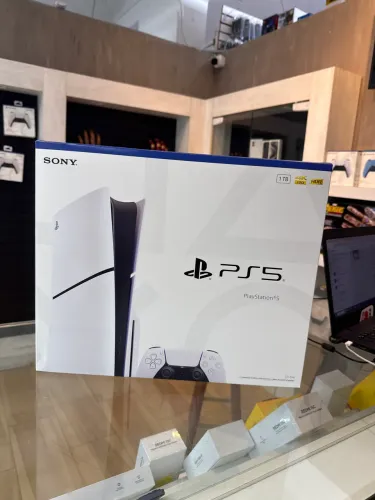 Playstation 5 slim com leitor - Novo Lacrado - Loja Física