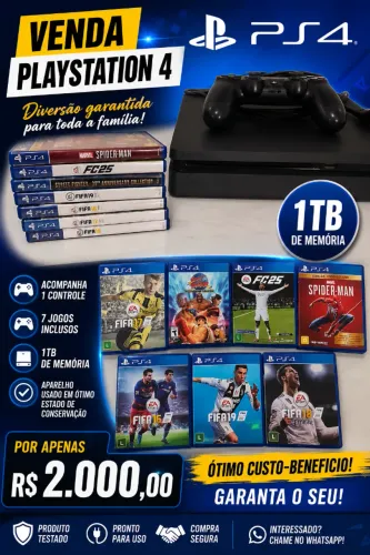 Playstation 4