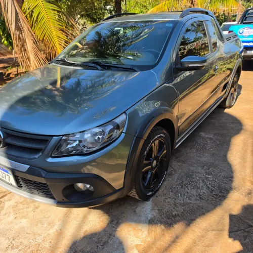 Volkswagen Saveiro Cross 1.6 MI Total Flex 8V CE 2011