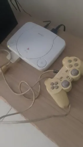 Playstation 1 completo de tudo